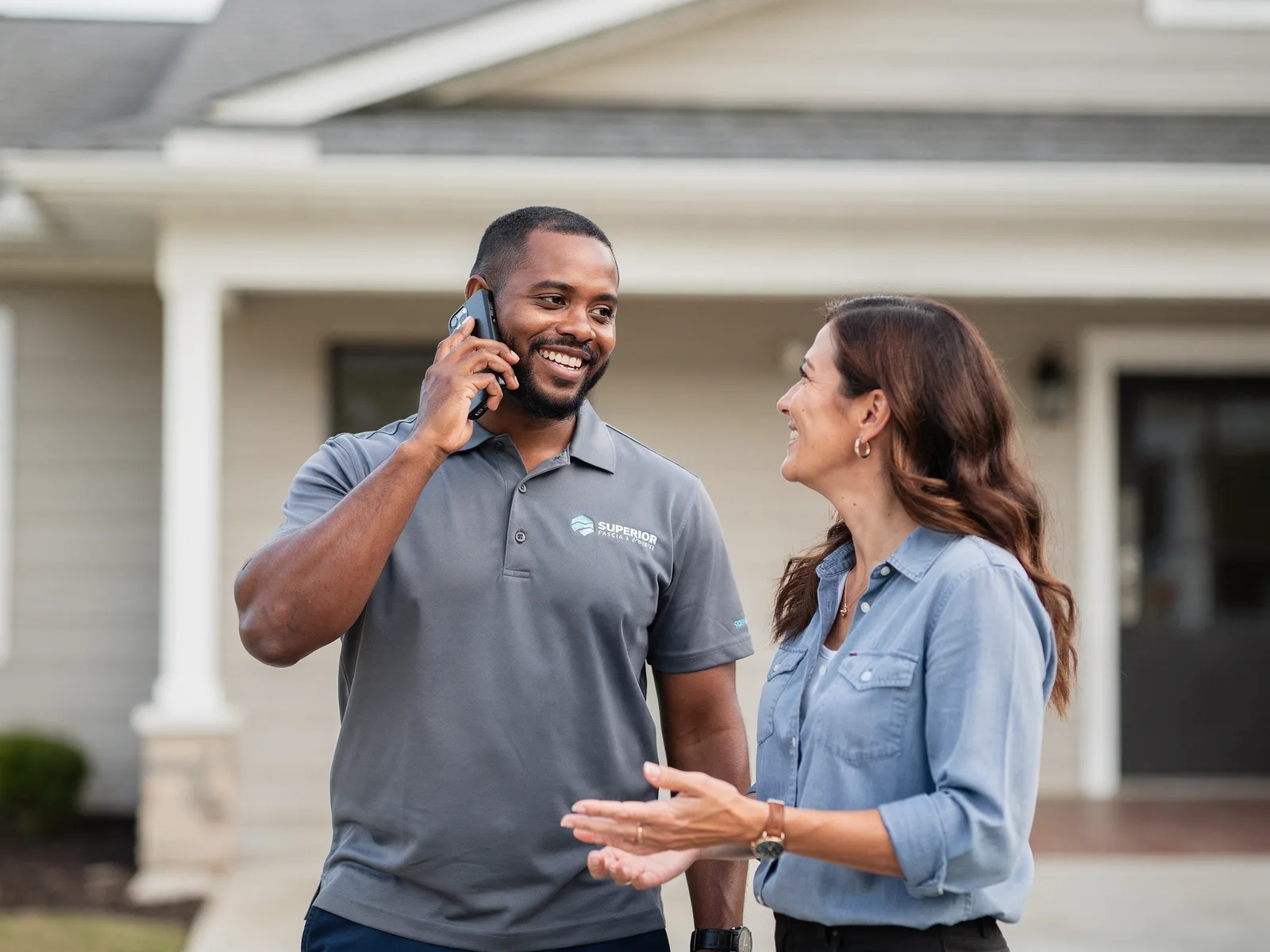 Fascia Repair Pemberton, NJ FAQs