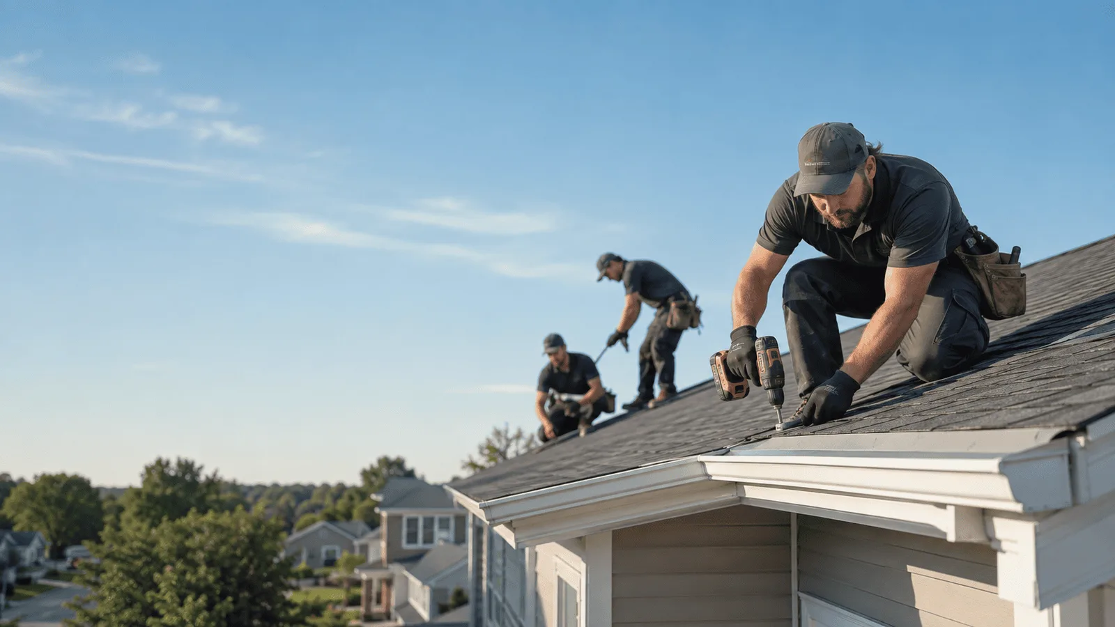 Fascia Repair in Pemberton, NJ around you